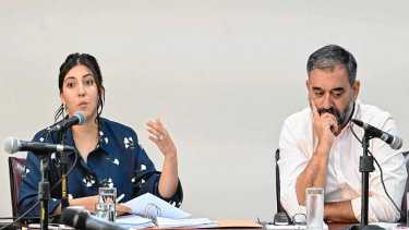 Tras la sesión del GNL, la Legislatura de Neuquén quedó prácticamente paralizada