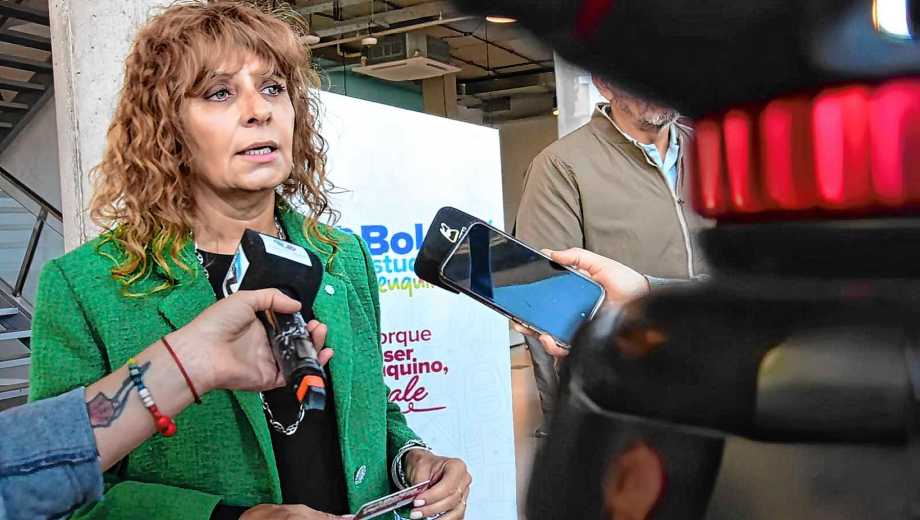 La entrega del beneficio comenzó ayer y se extenderá toda la semana. Foto: Ceciclia Maletti.