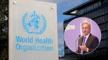 Imagen de Argentina confirmó su retiro de la Organización Mundial de la Salud: «Hoy se hace efectivo», afirmó Pablo Quirno
