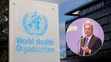 Argentina confirmó su retiro de la Organización Mundial de la Salud: «Hoy se hace efectivo», afirmó Pablo Quirno
