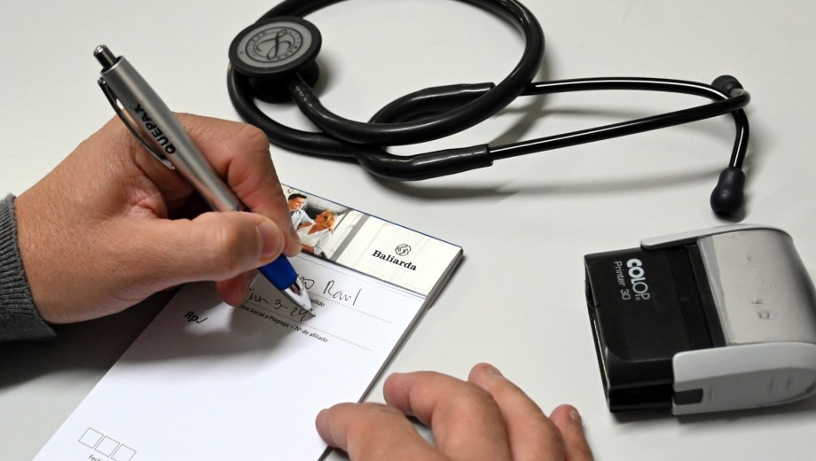 La médica roquense facilitaba certificados y habrían existido pagos por esos servicios. Foto: Marcelo Ochoa.