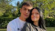 Imagen de Así es la mansión de Oriana Sabatini y Paulo Dybala en Italia: el refugio colonial y minimalista donde crece su hija Gia