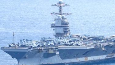 El Parlamento de Irán busca aprobar una ley para cobrar peaje por el tránsito en el estrecho de  Ormuz