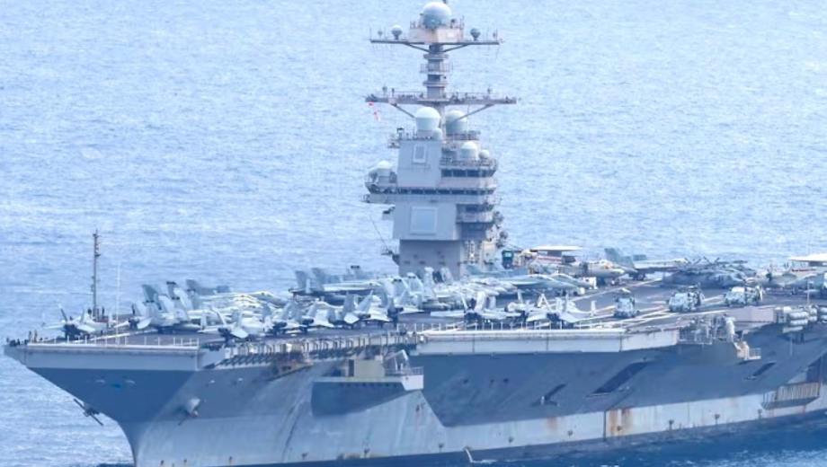 Por la guerra en Medio Oriente, se bloqueó el estrecho de Ormuz. Foto: AFP.