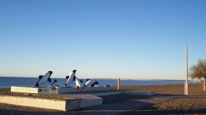 Sorpresa en una playa de Chubut: encontraron un cráneo humano dentro de una bolsa