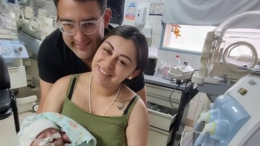 Emilia murió cinco días después de nacer en Cipolletti: sus padres impulsan una denuncia penal