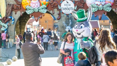 Fiesta del Chocolate 2026: Los cuatro días más dulces se viven en Bariloche