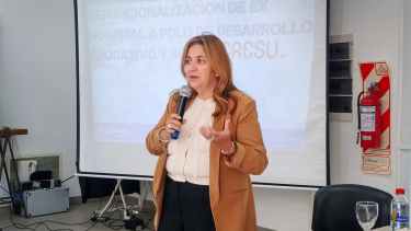 Vaca Muerta: Catriel transforma exhospital en un nuevo polo educativo-tecnológico