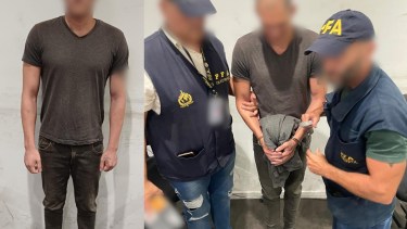 La PFA extraditó desde Brasil a un hombre acusado de abusar de una niña en Neuquén