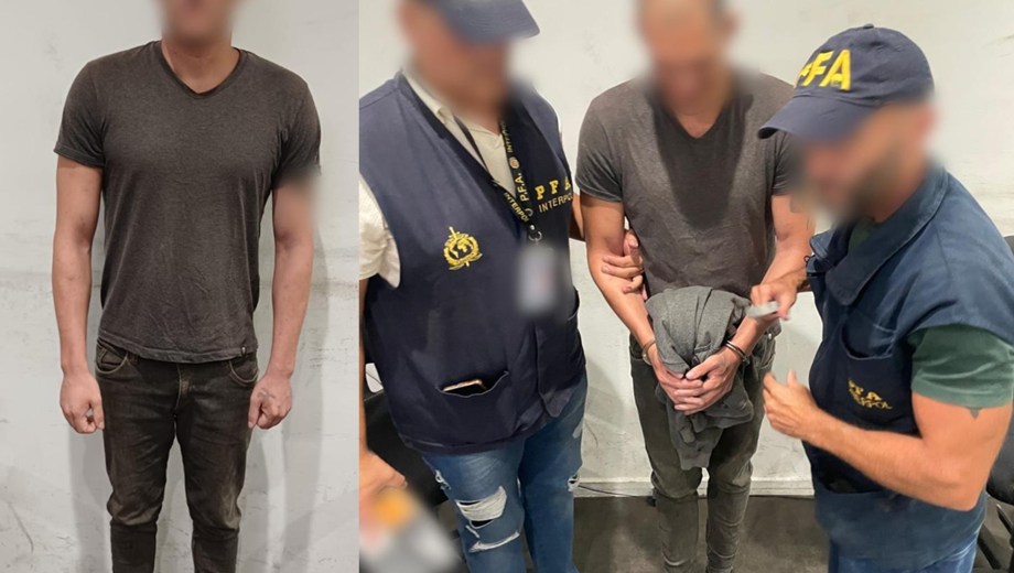 La PFA extraditó desde Brasil a un hombre acusado de abusar de una niña en Neuquén