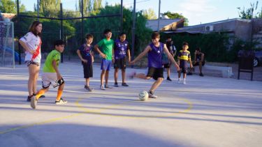 Buteler anunció obras para Cipolletti: un nuevo espacio deportivo en Costa Norte y más asfalto para la ciudad