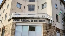 Imagen de Unifican condenas para un homicida de Bariloche que deberá cumplir 24 años de prisión