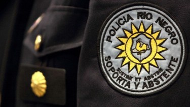Jefe policial de Río Negro chocó en la Ruta 7, dio 1,51 de alcohol, se fue del hospital sin alta médica y lo apartaron