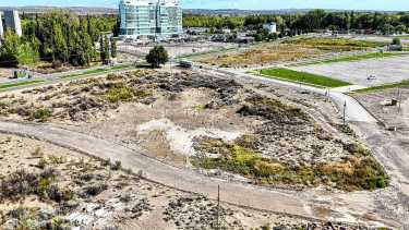 Quieren el megaestadio Neuquén Arena en otro lugar