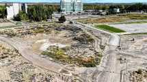 Imagen de Neuquén Arena: Se enfría la instalación del megaestadio en la Isla 132