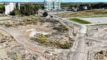 Neuquén Arena: Se enfría la instalación del megaestadio en la Isla 132