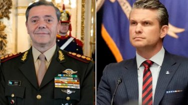 En plena guerra en Medio Oriente, el Gobierno de Javier Milei firmará una declaración conjunta con Estados Unidos