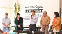 Imagen de Río Negro concretó la primera mesa zonal por la coparticipación en Regina: “no se quitarán recursos”