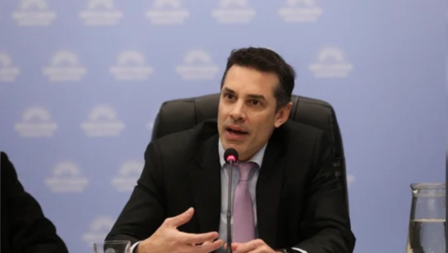 Sebastián Amerio, nuevo titular de la Procuración del Tesoro.  Foto: Gentileza NA.  