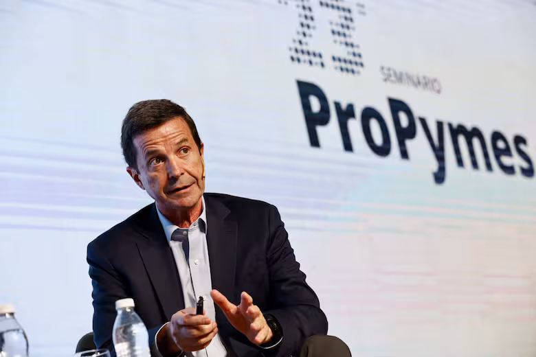 Imagen de CERAWeek 2026: Ricardo Markous, CEO de Tecpetrol, subrayó el potencial de Vaca Muerta y el papel estratégico del gas