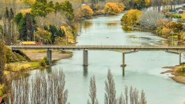 Río Colorado, de aniversario: el chef Izaguirre reivindica el espíritu resiliente de su pueblo