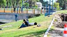 Imagen de Qué se sabe de la obra cloacal en donde murió un operario en Roca: los detalles del proyecto