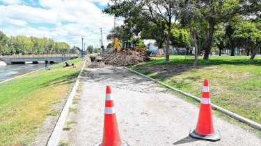 Qué resultado arrojó la autopsia del trabajador que murió en Roca tras el derrumbe de una obra cloacal