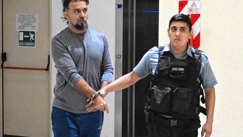 El hombre fue imputado por homicidio culposo. Foto Alejandro Carnevale.