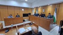 Imagen de Juicio por violencia de género: declaró en Roca contra su expareja policía que le disparó en el pie