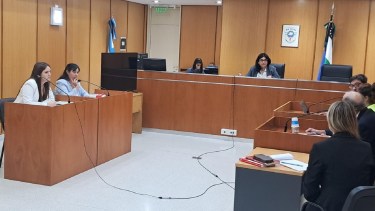 Violenta persecución y tiroteo en Roca: un hombre a prisión y una mujer con tobillera electrónica