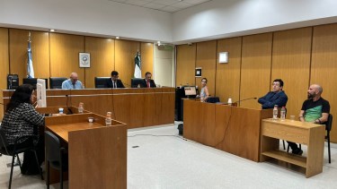 Justicia de Roca confirma prisión efectiva para el expolicía Rubén «El Gato» Muñoz