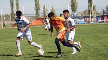 La Liga Confluencia tendrá doble acción durante el fin de semana largo: partidos y horarios
