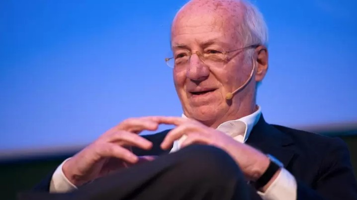 Paolo Rocca, en el ránking de los más ricos del mundo. Foto: Gentileza Forbes. 