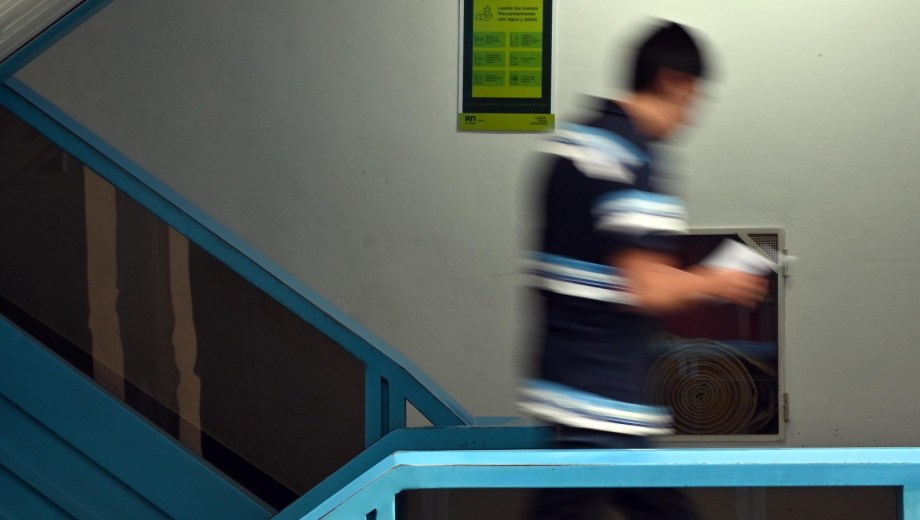 En Salud se concentra el volumen más importante de recategorizaciones pendientes. Foto: Marcelo Ochoa.