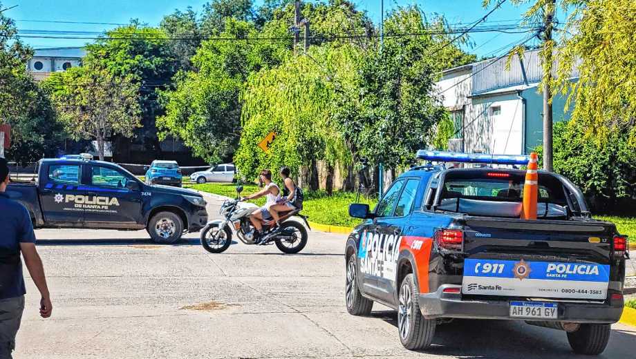 Un adolescente de 15 años ingresó armado a su escuela y disparó contra sus compañeros. Clarín Fotografía.