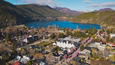 San Martín de los Andes analiza habilitar construcciones en altura fuera del microcentro