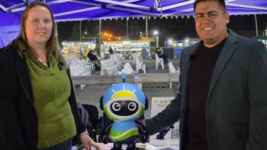 San Patricio del Chañar modernizó la gestión con el primer chatbot del interior
