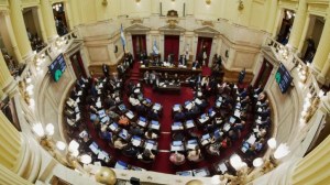 Sesión clave en Diputados: El oficialismo busca sancionar la Ley de Glaciares y evitar el «interrogatorio» a Manuel Adorni