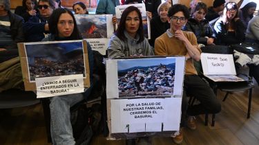 Se abre una instancia de participación ciudadana por el basural de Bariloche