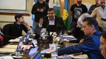 Imagen de Cierran filas para crear una comisión previa a la revisión de la Carta Orgánica de Bariloche