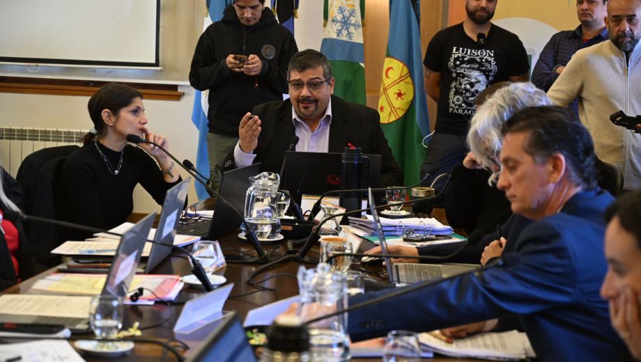 Bariloche. Cierran filas para crear una comisión previa a la revisión de la Carta Orgánica