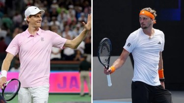 Sinner se enfrenta a Zverev por las semifinales del Miami Open