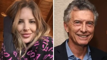 Mauricio Macri fue visto con una mujer en una boda y crecen las versiones de un nuevo romance