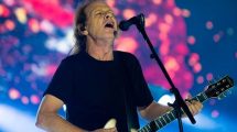 Imagen de Alivio para los fans de AC/DC: Stevie Young recibió el alta y los shows en River están confirmados