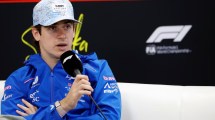 Imagen de Franco Colapinto dejó en claro su objetivo para el GP de Japón: «Sumar puntos con regularidad»
