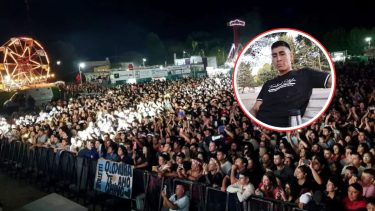 Suspenden la Fiesta del Tomate 2026 por la desaparición de Kevin Hernández en Lamarque: cómo sigue la búsqueda
