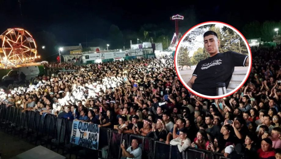 Suspenden la Fiesta del Tomate 2026 por la desaparición de Kevin Hernández en Lamarque