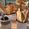 Imagen de "Talitas" dulces y saladas: cómo hacerlas para que queden bien crocantes