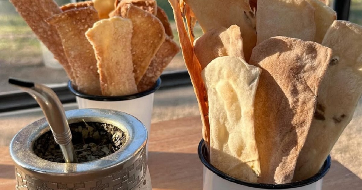 «Talitas» dulces y saladas: cómo hacer para que queden bien crocantes