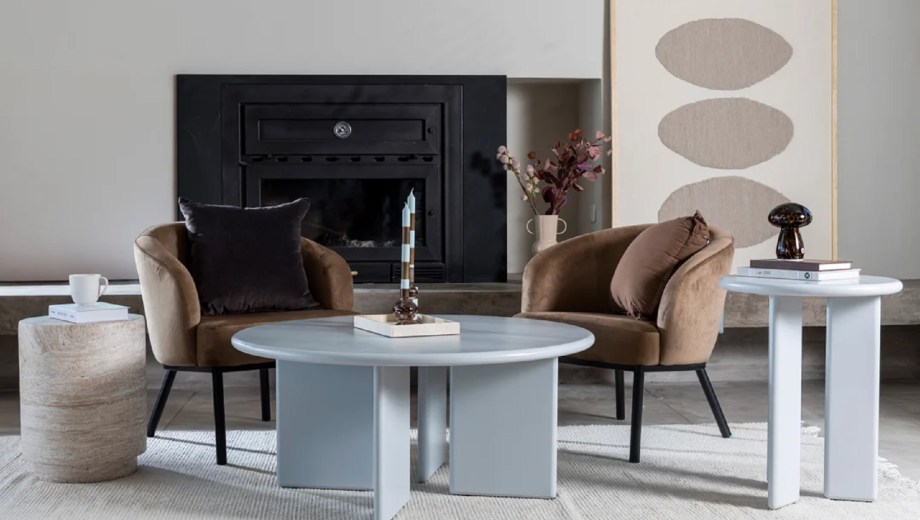 as tres tendencias que marcan el diseño interior para el otoño-invierno 2026.